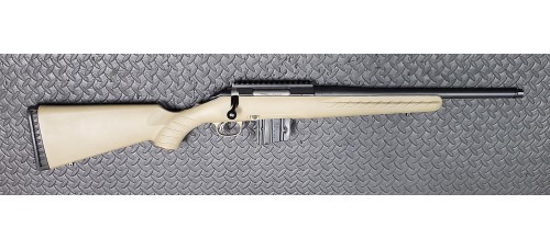 Ruger American Ranch 5.56 NATO 16.1" Barrel Bolt Action Rifle Used